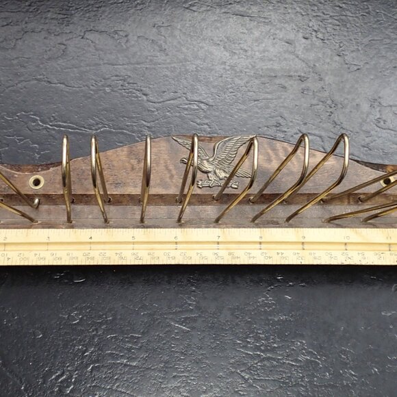 Tie Rack or Belt Organizer - Picture 1 of 4